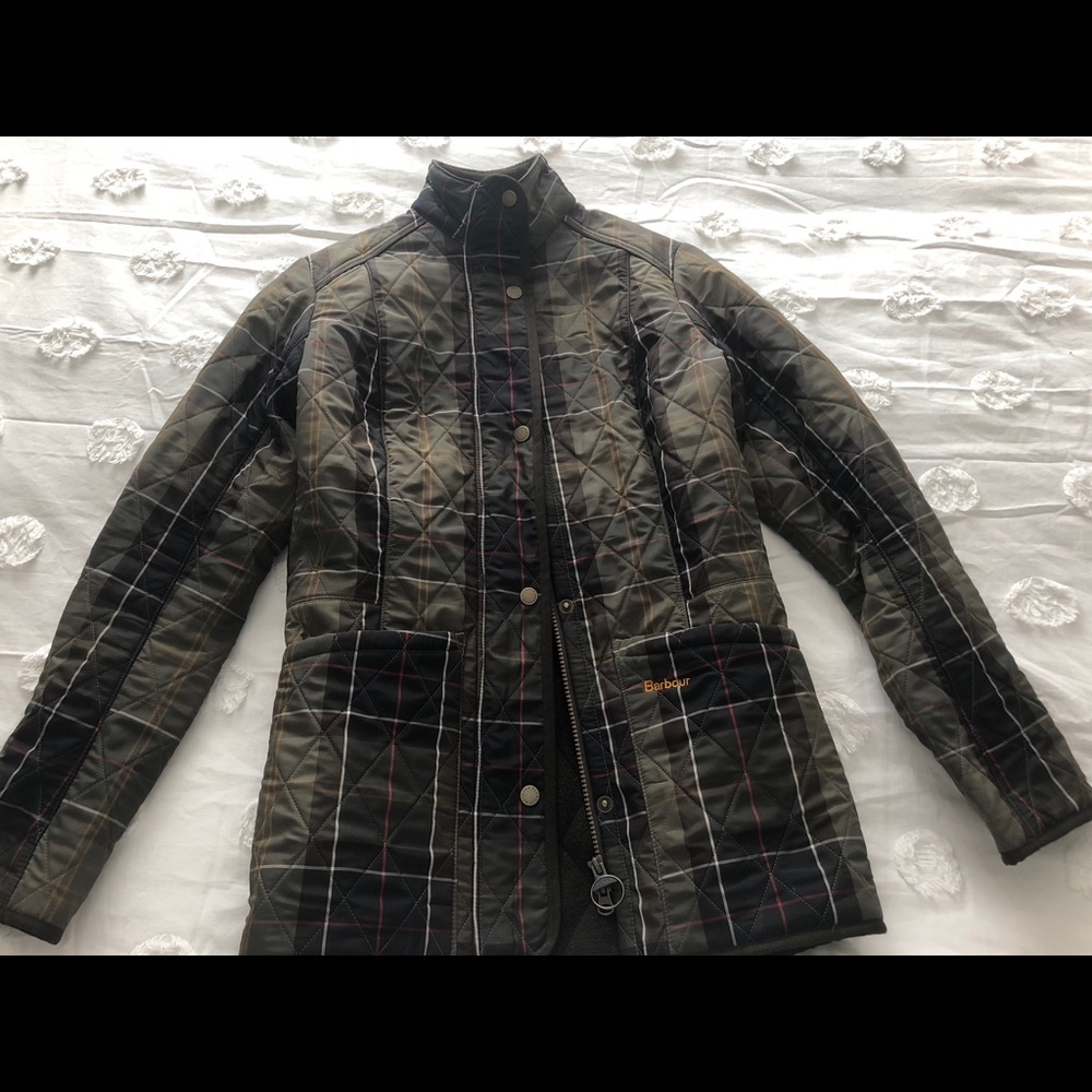 Women’s Barbour Jacket
